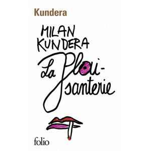 La plaisanterie, 2.  vydání - Milan Kundera