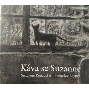 Káva se Suzanne - CDmp3 (čte Matějček Ladislav, Matějčková Radana) - Suzanne Renaud