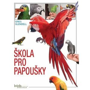 Škola pro papoušky - Greg Glendell