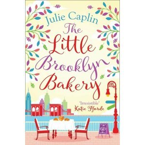 The Little Brooklyn Bakery - Julie Caplinová