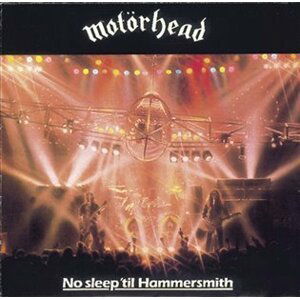 No Sleep 'til Hammersmith (CD) - Motörhead