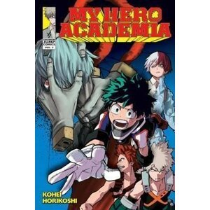 My Hero Academia 3 - Kóhei Horikoši