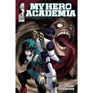 My Hero Academia 6 - Kóhei Horikoši