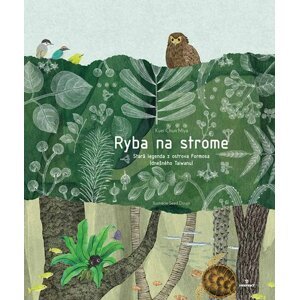 Ryba na strome - Kuei Chun Miya