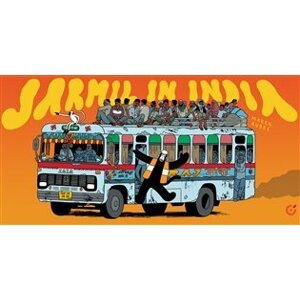 Jarmil in India - Marek Rubec