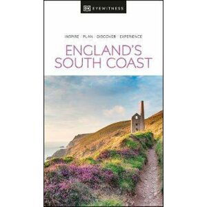 DK Eyewitness England´s South Coast