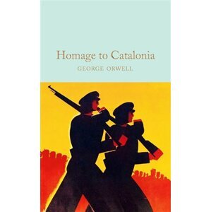 Homage to Catalonia, 1.  vydání - George Orwell