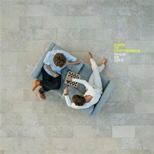 Peace of Love (CD) - Kings of Convenience