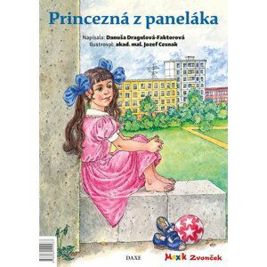 Princezná z paneláka - Danuša Dargulová-Faktorová