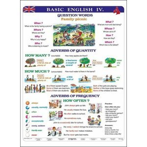 Basic English IV.