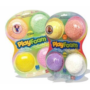 Sada PlayFoam Boule - 4pack G+4pack Třpytivé