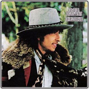 Desire (CD) - Bob Dylan