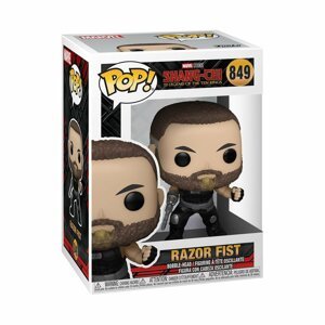 Funko POP Marvel: Shang-Chi - Razor Fist