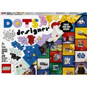 LEGO® DOTS 41938 Kreativní designerský box - LEGO® Friends