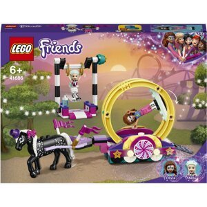 LEGO®  Friends 41686 Kouzelná akrobacie - LEGO® Friends