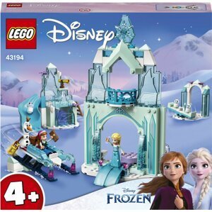 LEGO® I Disney Princess™ 43194 Ledová říše divů Anny a Elsy - Lego Princezny
