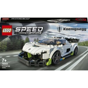 LEGO® Speed Champions 76900 Koenigsegg Jesko - LEGO® Speed Champions