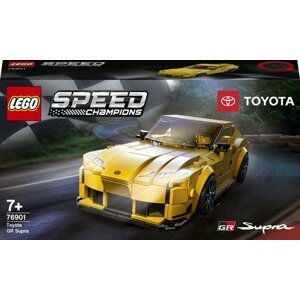 LEGO® Speed Champions 76901 Toyota GR Supra - LEGO® Speed Champions