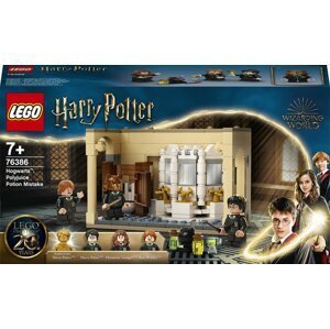 LEGO® Harry Potter™ 76386 Bradavice: omyl s Mnoholičným lektvarem - LEGO® Harry Potter™
