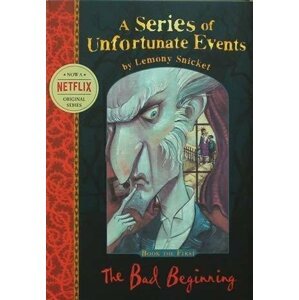 The Bad Beginning: A Series of Unfortunate Events, 2nd - Lemony Snicket