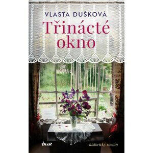 Třinácté okno - Vlasta Dušková