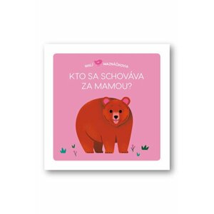 Kto sa schováva za mamou - Lucie Brunelliére