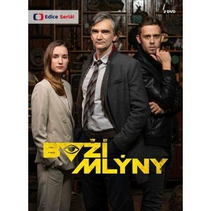 Boží mlýny - 2 DVD - Janek Kroupa