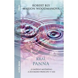 Král panna, 2.  vydání - Robert Bly