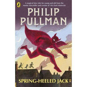 Spring-Heeled Jack - Philip Pullman