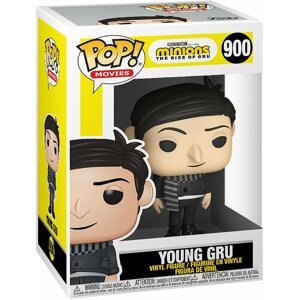 Funko POP Movies: Minions 2 - Young Gru (Mimoni 2)