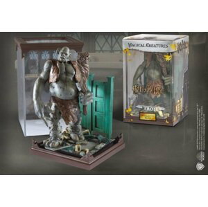 Harry Potter: Magical creatures - Troll 18 cm - EPEE Merch - Noble Collection