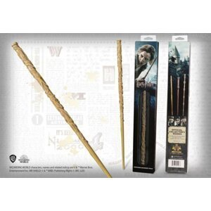 Harry Potter: Sběratelská hůlka - Hermiona Grangerová - EPEE Merch - Noble Collection