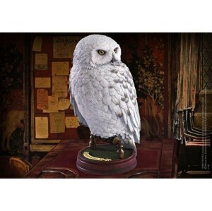 Harry Potter: Sova Hedvika - soška 25 cm - EPEE Merch - Noble Collection