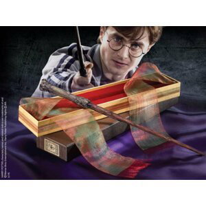 Harry Potter: Sběratelská hůlka - Harry Potter (Ollivander´s box) - EPEE Merch - Noble Collection