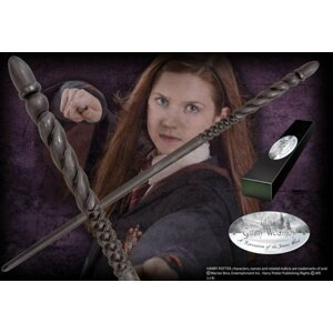 Harry Potter: Sběratelská hůlka - Ginny Weasley (Ollivander´s box) - EPEE Merch - Noble Collection