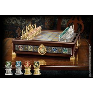 Harry Potter: Bradavické famfrpálové šachy - EPEE Merch - Noble Collection