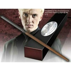 Harry Potter: Sběratelská hůlka - Draco Malfoy (Ollivander´s box) - EPEE