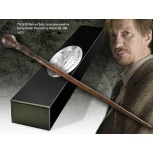 Harry Potter: Sběratelská hůlka - Remus Lupin (Ollivander´s box) - EPEE Merch - Noble Collection