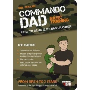 Commando Dad - Neil Sinclair