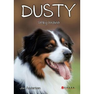 Dusty: Velký hrdina - Jan Andersen