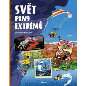 Svět plný extrémů - Helena Haraštová