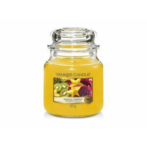 YANKEE CANDLE Tropical Starfruit svíčka 411g