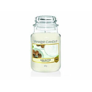 YANKEE CANDLE Shea Butter svíčka 623g