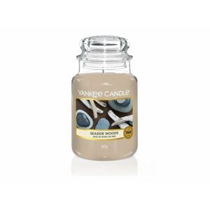 YANKEE CANDLE Seaside Woods svíčka 623g