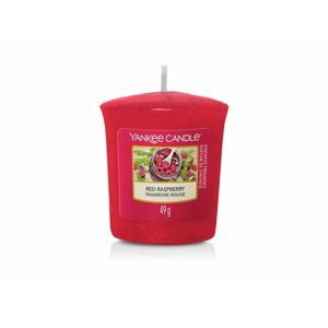 YANKEE CANDLE Red Raspberry svíčka 49g votivní
