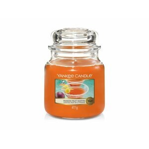 YANKEE CANDLE Passion Fruit Martini svíčka 411g