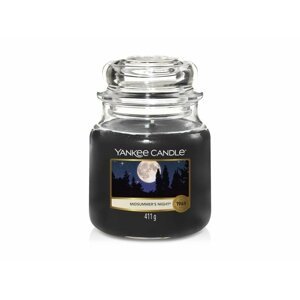 YANKEE CANDLE Midsummer´s Night svíčka 411g