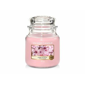 YANKEE CANDLE Cherry Blossom svíčka 411g