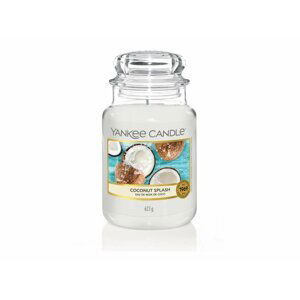 YANKEE CANDLE Coconut Splash svíčka 623g