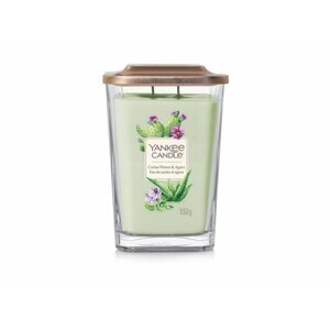 YANKEE CANDLE Cactus Flower & Agave svíčka 553g, 2 knoty